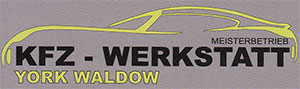 KFZ-Werkstatt York Waldow: Ihre Autowerkstatt in Pampow